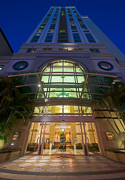 Brisbane Marriott Hotel - tourismnoosa.com