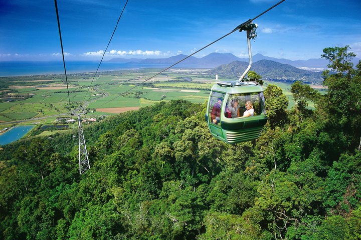 Best of Kuranda Including Skyrail Kuranda Scenic Railway and Rainforestation - tourismnoosa.com